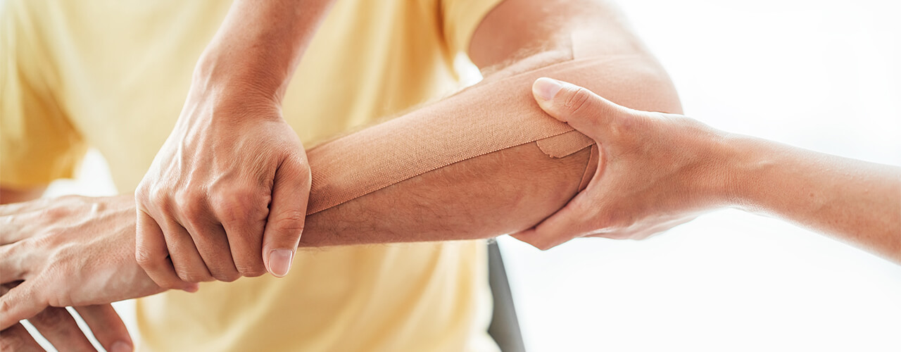 Kinesio Taping Arvada, CO