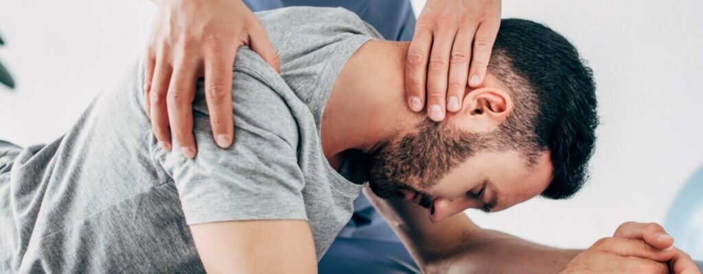 Physical Therapy Can Help You Get Rid of Shoulder Pain Naturally