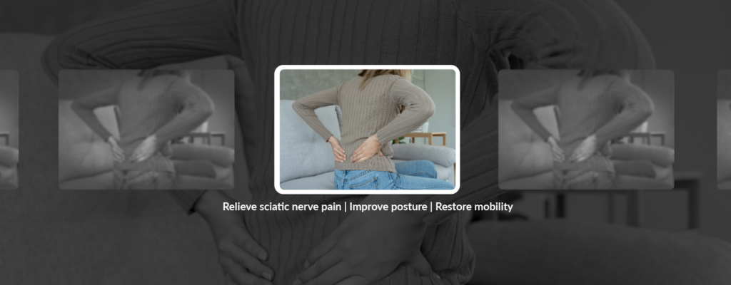 Using Manual Therapy to Alleviate Sciatica Symptoms